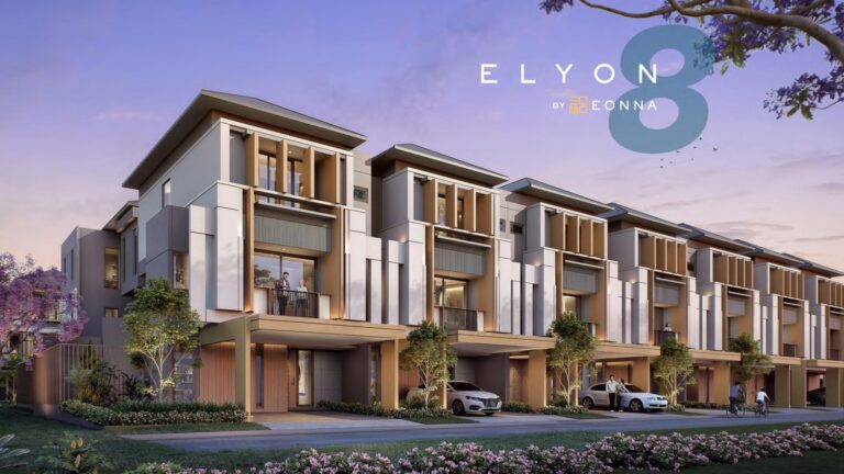 Eonna Type 8 - Eonna Elyon - Cluster Eonna BSD