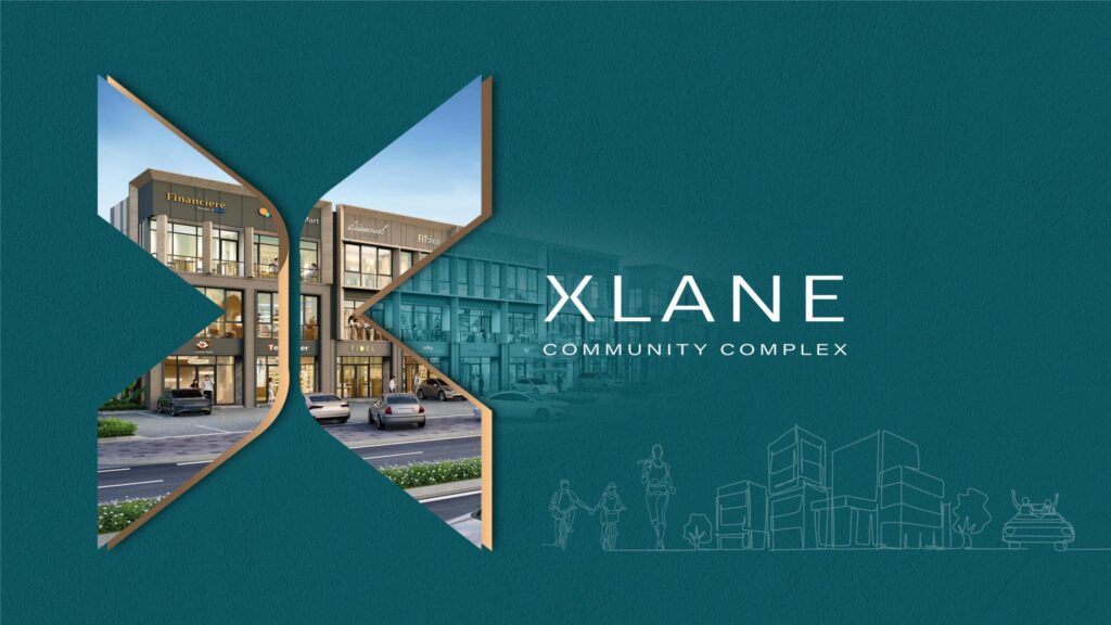 Xlane bsd - ruko xlane bsd city - ruko xlane bsd, Xlane bsd
