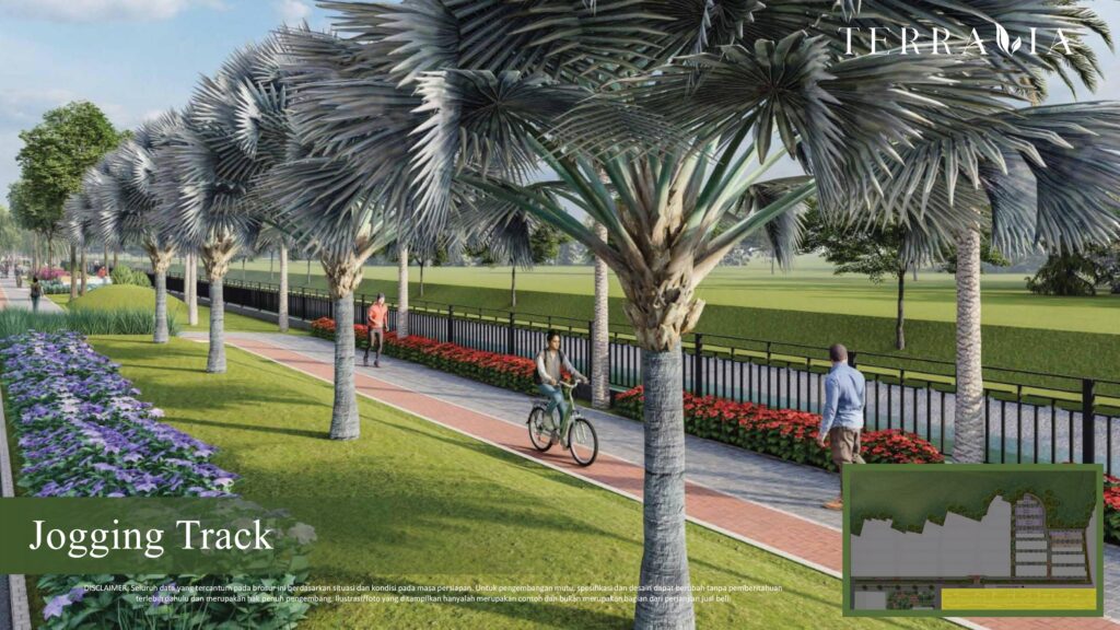 cluster terravia bsd, terravia adora bsd city reviews, Terravia sinarmas