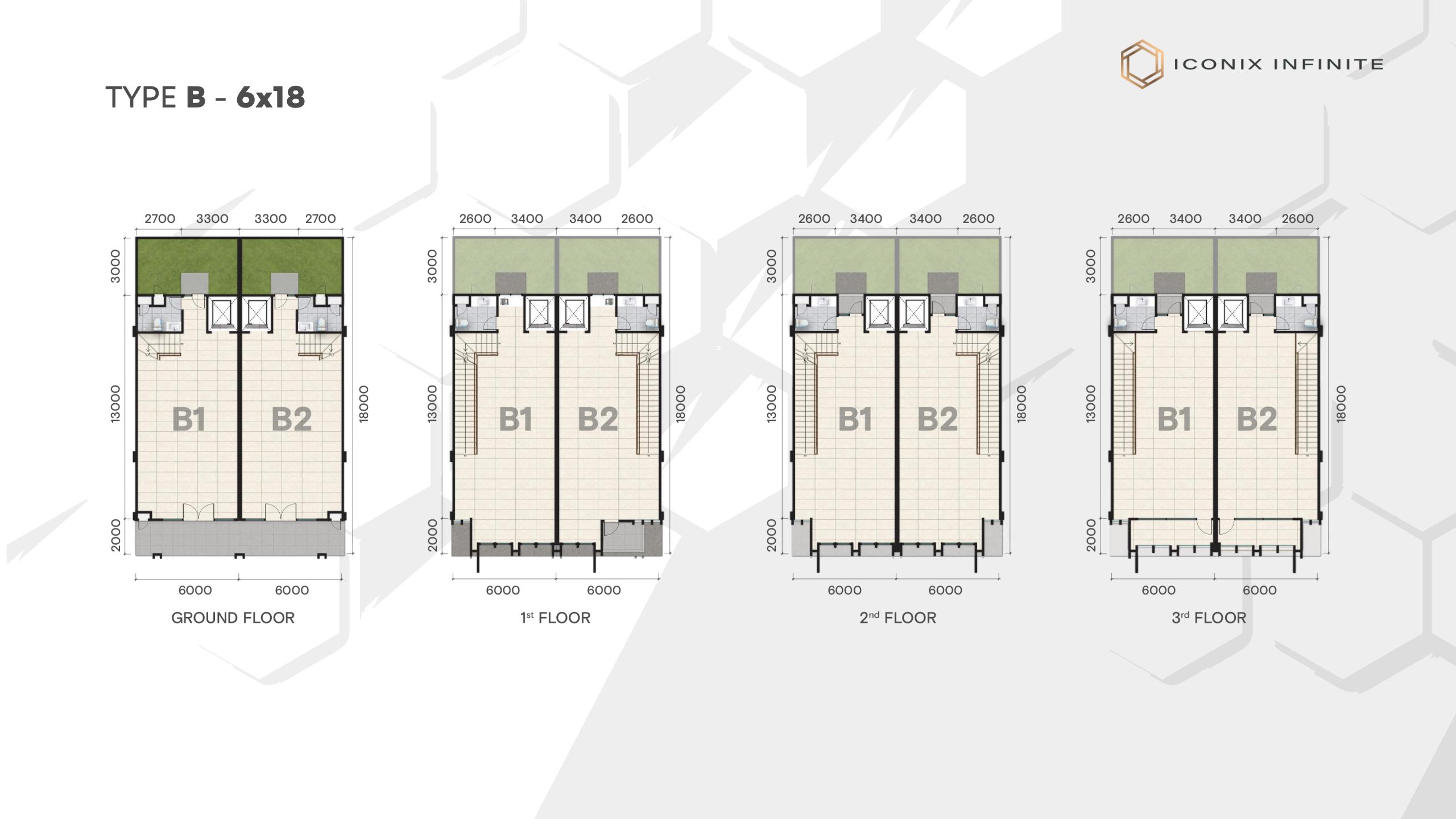 iconix infinite bsd - ruko iconix infinite bsd - iconix infinite bsd city