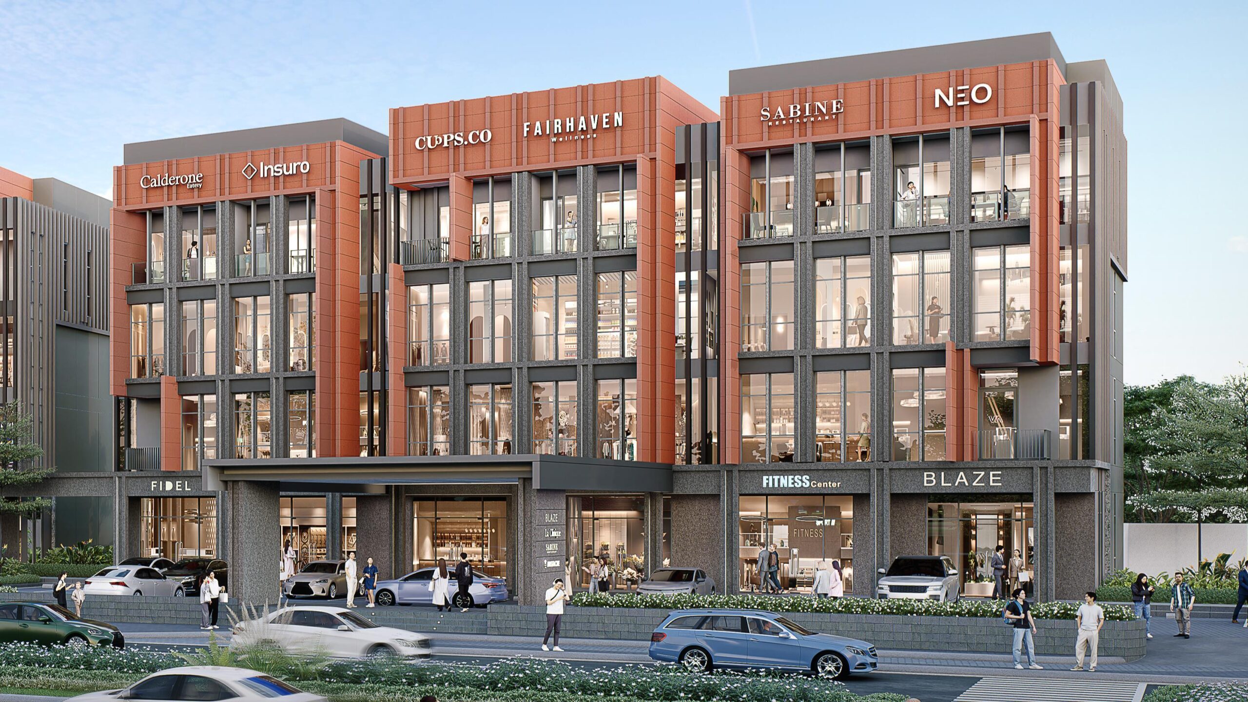 ruko iconix infinite bsd city - ruko iconix bsd - ruko bsd