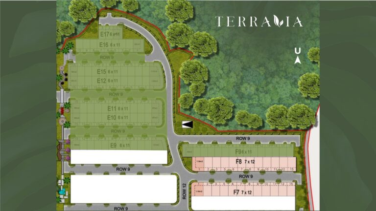 terravia bsd adora primes - terravia bsd city adora primes - terravia cluster
