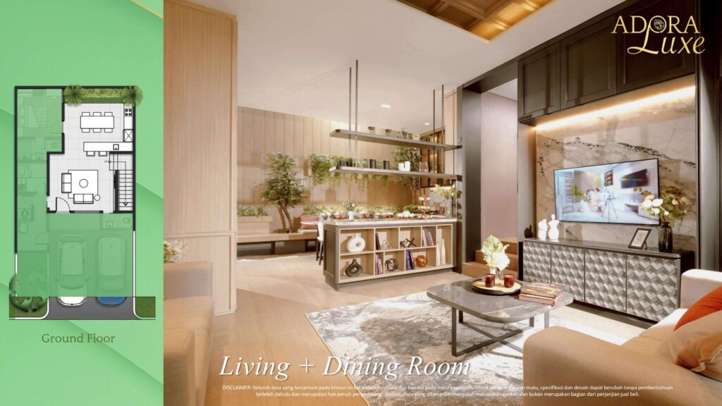 terravia bsd city adora luxe - Terravia BSD - Adora luxe at terravia