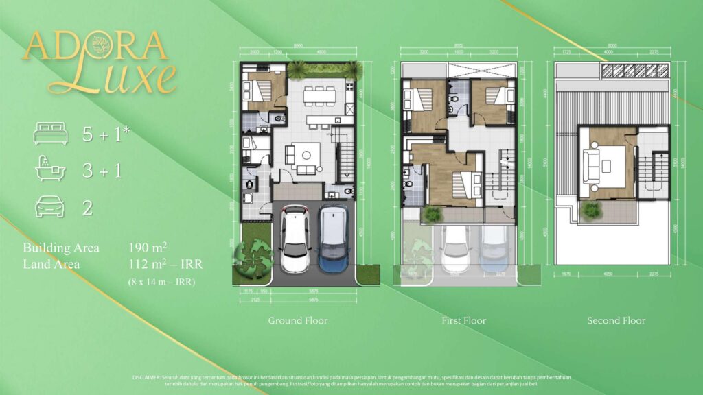 terravia bsd city adore luxe - adora luxe terravia bsd - terravia bsd city adore luxe
