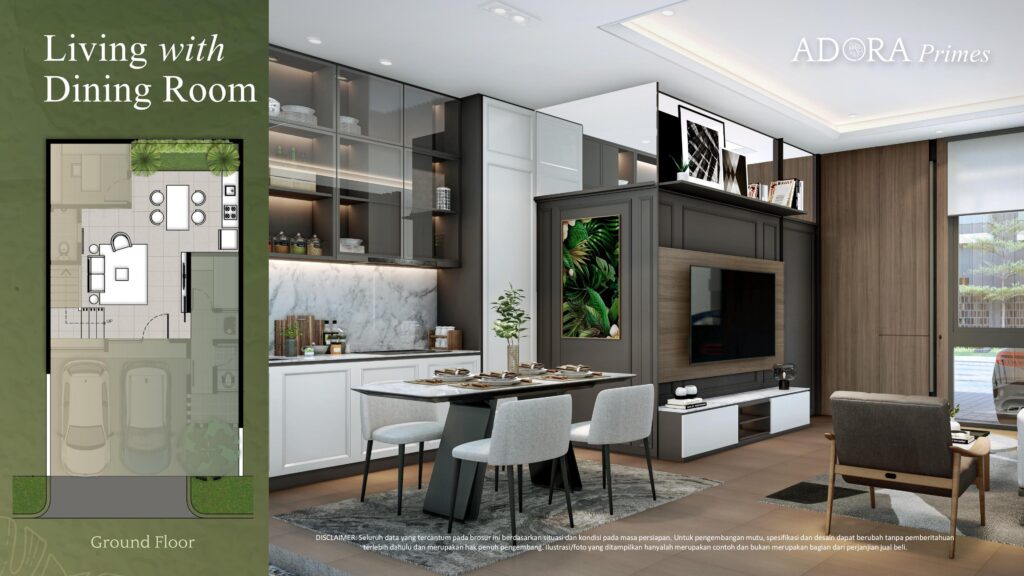 terravia bsd city logo - cluster terravia bsd - adora primes bsd