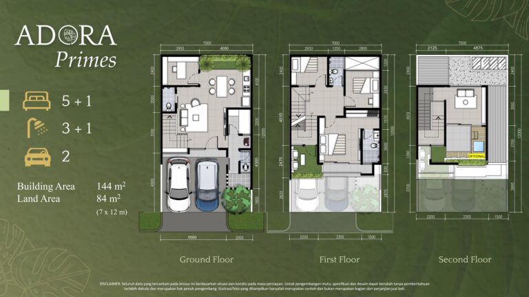 terravia bsd city logo - terravia bsd layout - cluster terravia bsd