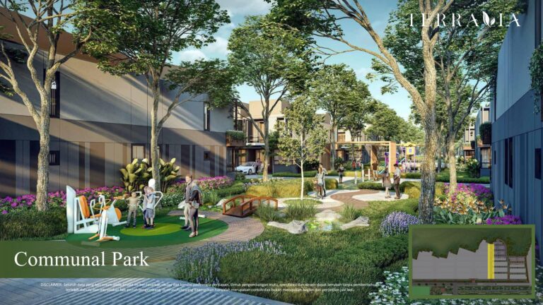 terravia cluster - bsd city home - Terravia BSD