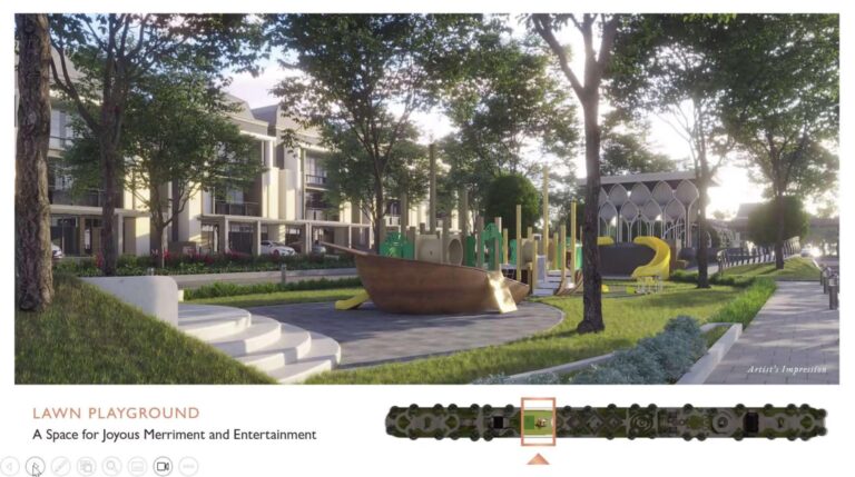 Armont BSD - Armont BSD Layout - Armont BSD City