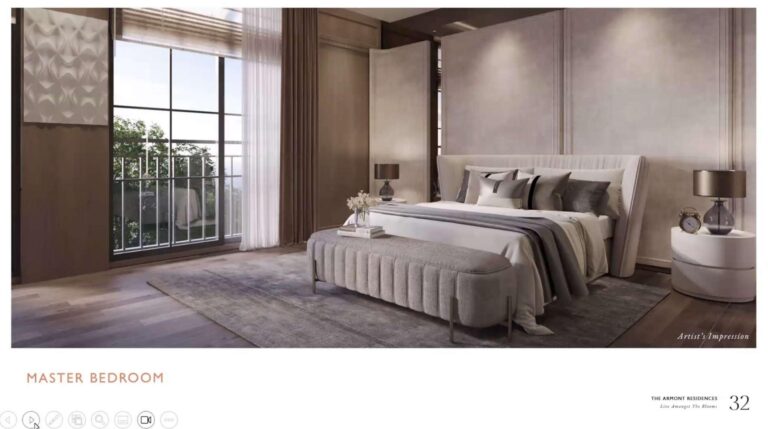 Armont BSD - Armont bsd reviews - Rumah Armont bsd