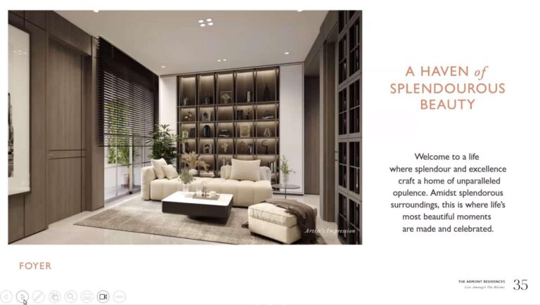 Armont residence Jakarta - Armont BSD Dijual - Armont BSD Harga