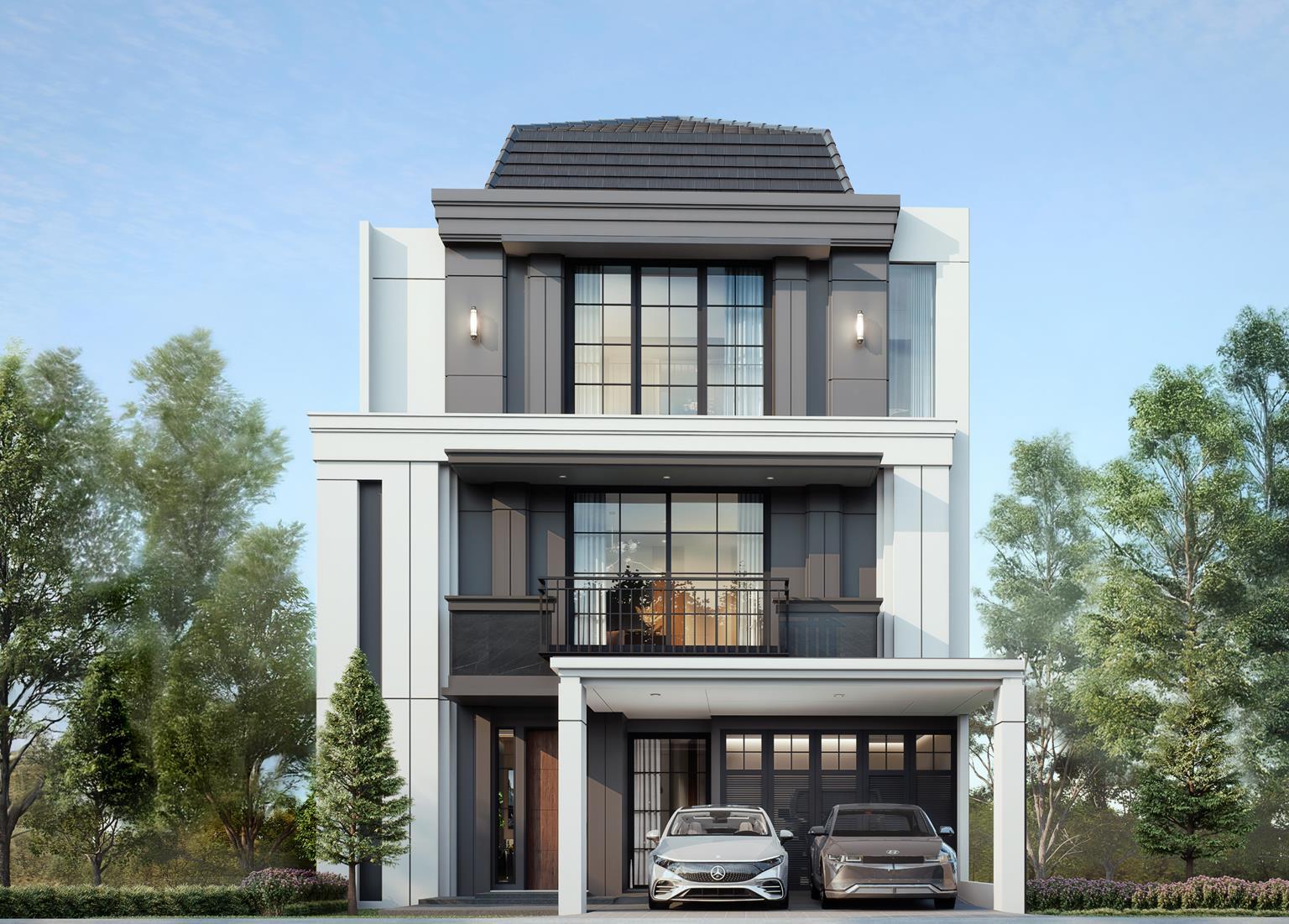 Cluster Armont bsd - Armont BSD harga - Rumah Armont bsd