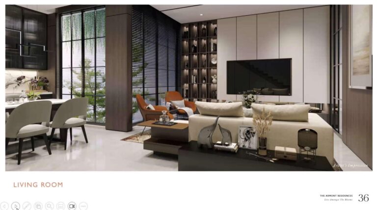 Cluster Armont bsd - Rumah Armont bsd - Armont BSD harga