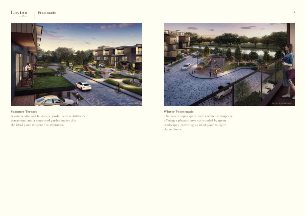 Layton navapark bsd city - layton navapark layout - layton at navapark