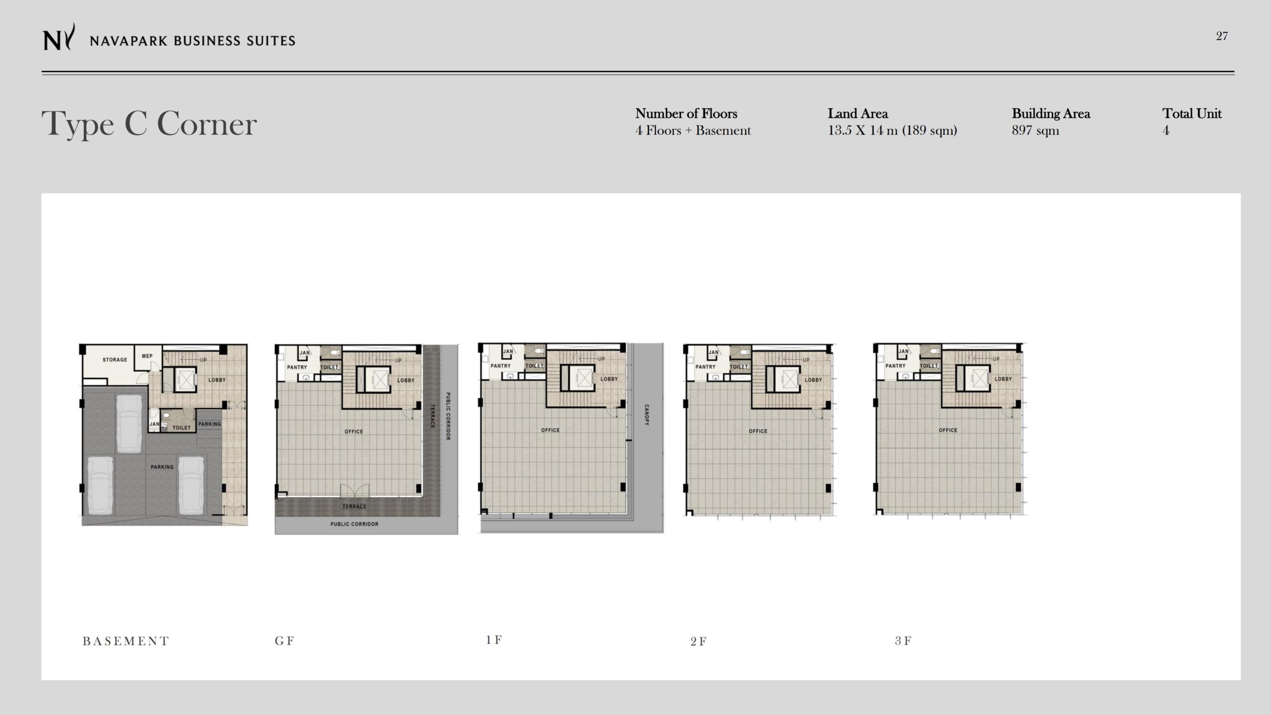 Navapark bsd - ruko Navapark bsd city - ruko Navapark business suites bsd