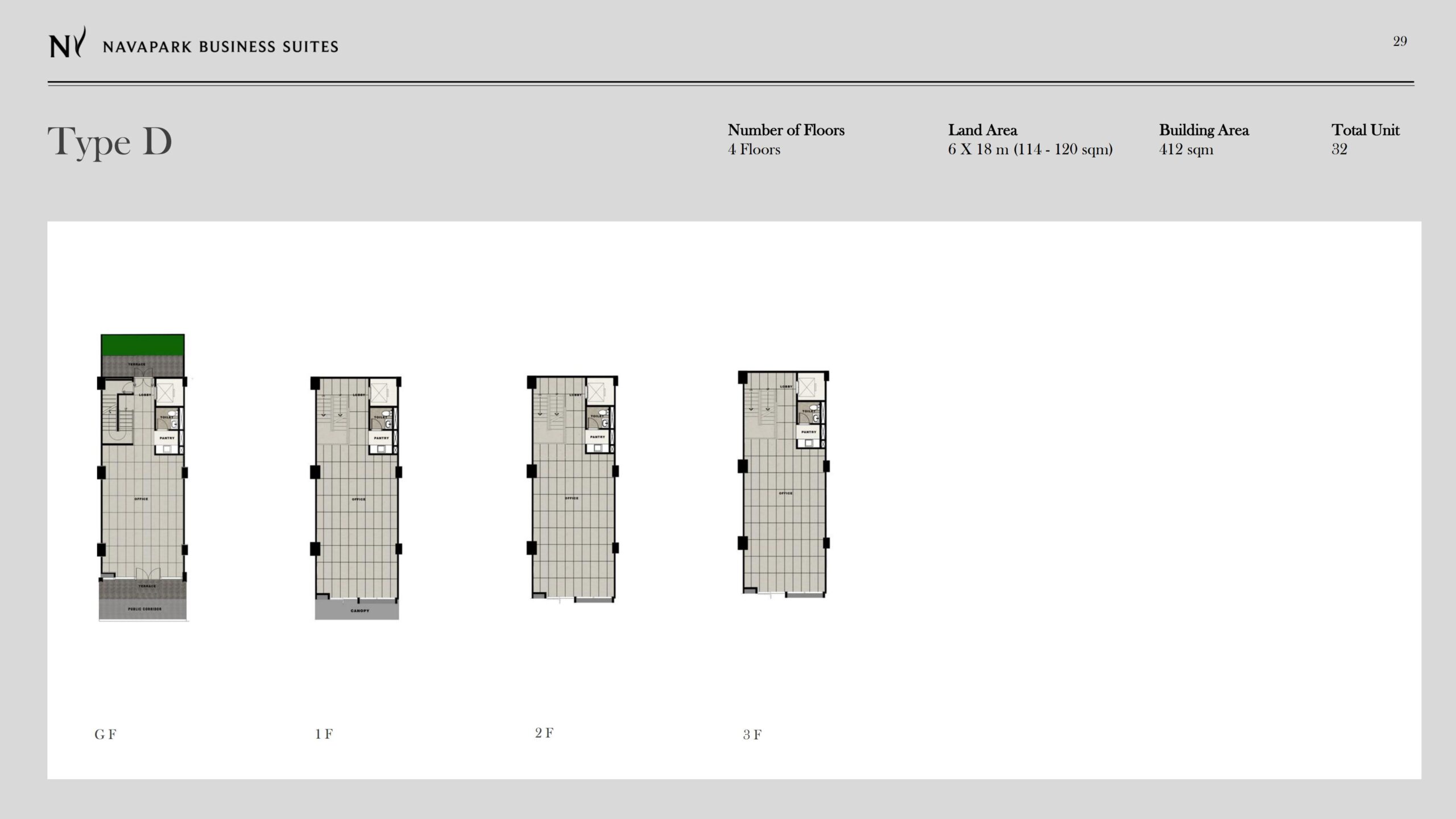 Navapark business suites bsd - navapark - navapark bsd city