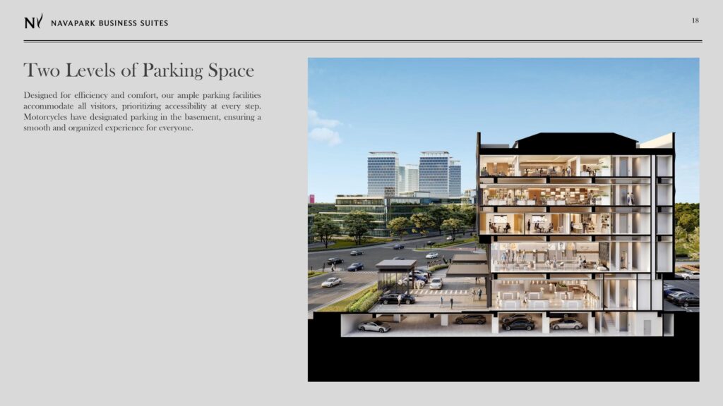 Navapark business suites - ruko Navapark business suites - ruko Navapark bsd