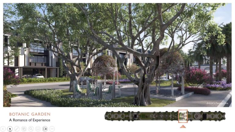 Perumahan Armont BSD - Armont residence Jakarta - Armont BSD Dijual