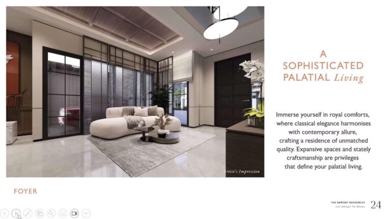 Rumah Armont BSD - Perumahan Armont BSD - Armont residence Jakarta