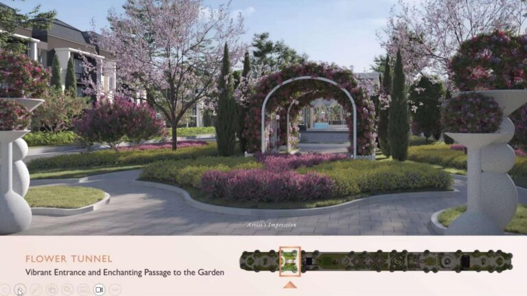 Rumah Armont bsd - Armont BSD harga - Rumah Armont BSD