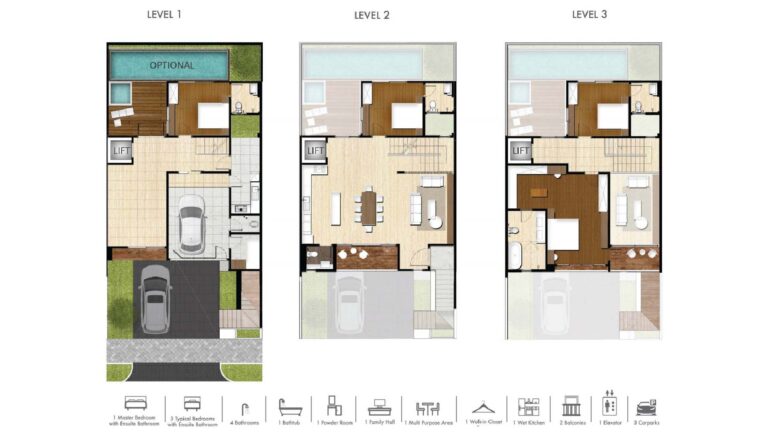 Rumah bsd city - rumah di bsd city sinarmas land - rumah bsd city dijual