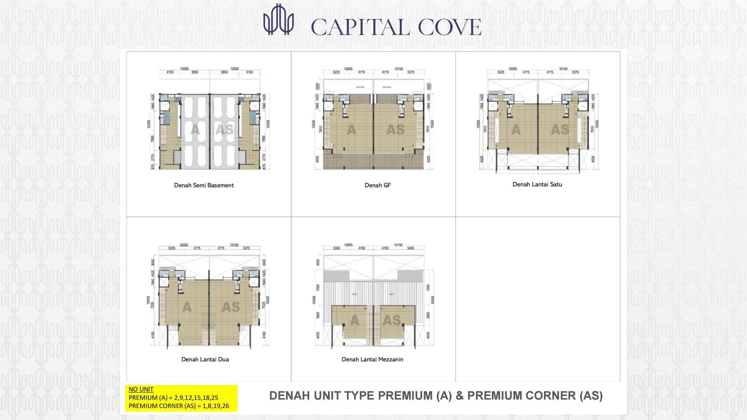 capital cove business loft price - capital cove business loft bsd - capital cove business loft reviews