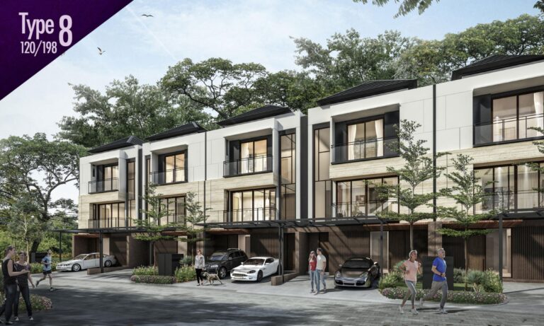 cluster bsd city - Rumah bsd city - rumah di bsd city sinarmas land
