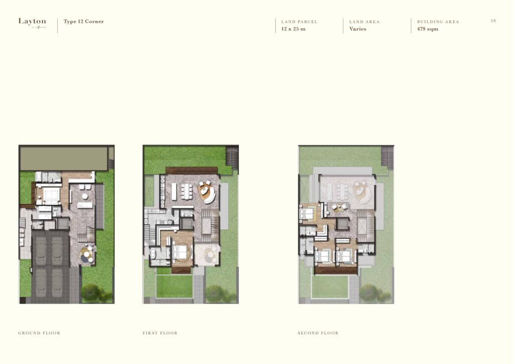 cluster layton bsd - layton bsd - layton bsd layout