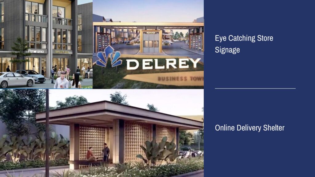 delrey bsd city reviews - delrey business townhouse - delrey business townhouse bsd