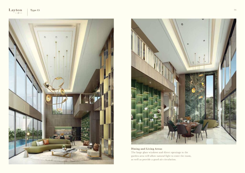 gambar layton navapark - layton bsd - layton bsd layout