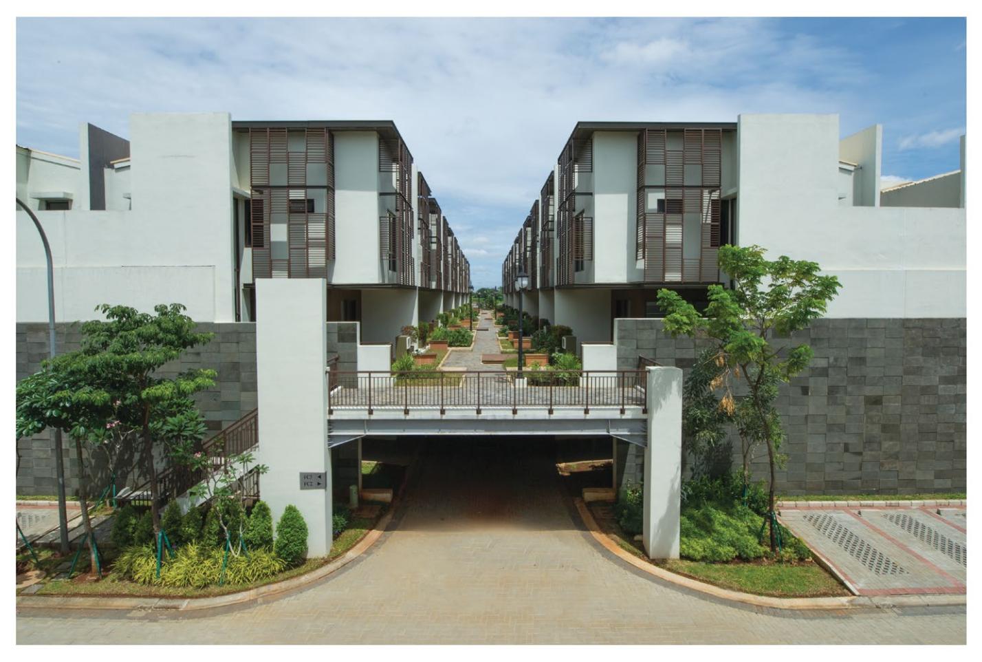 greenwich park cluster whelford reviews - ulasan cluster whelford - cluster whelford bsd