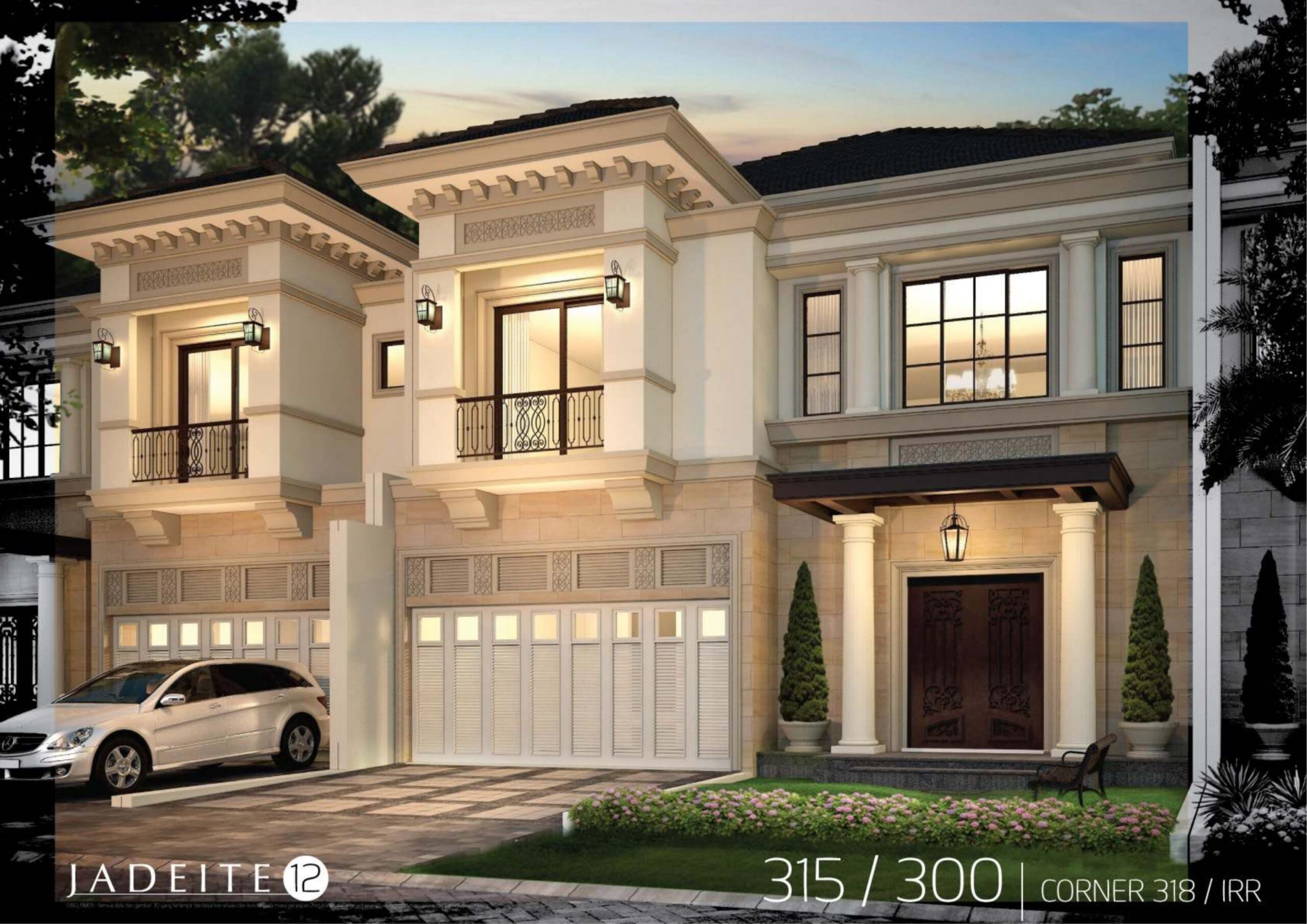 jadeite bsd city - jadeite bsd harga - rumah jadeite bsd dijual