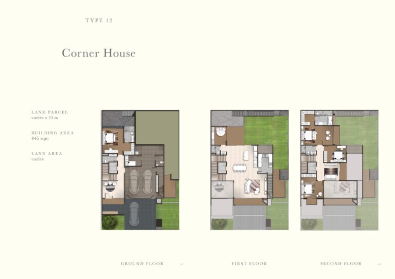 layout navapark bsd - laurel navapark harga - laurel navapark for sale