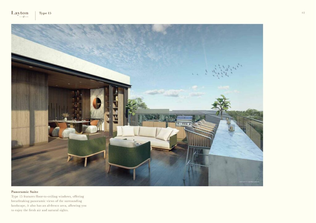 layton navapark bsd city - cluster layton navapark - cluster layton bsd