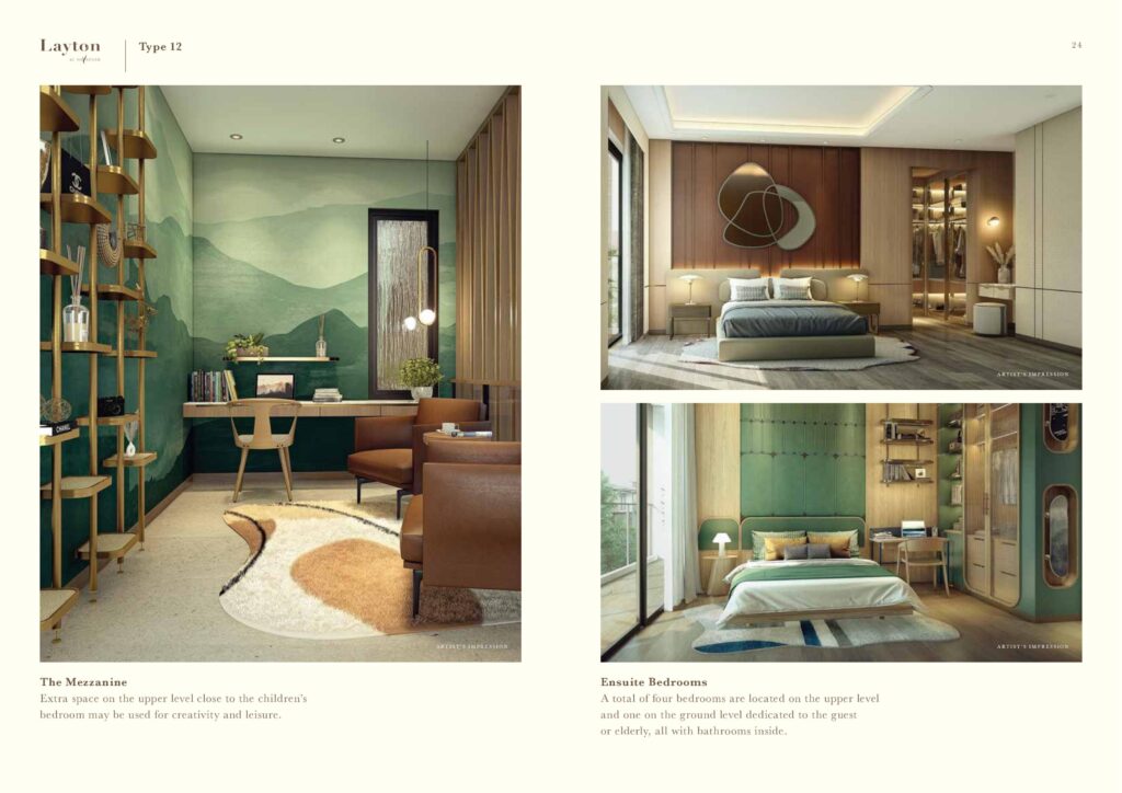 layton navapark bsd city - navapark bsd city - jual layton navapark