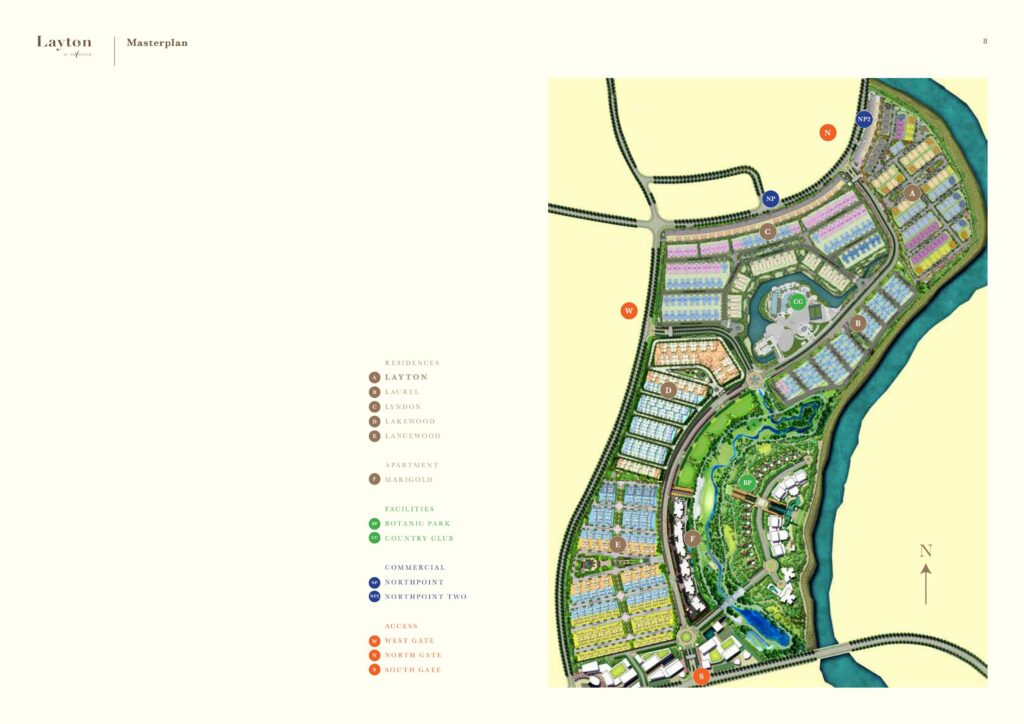 layton navapark denah - layton navapark bsd city - navapark bsd city