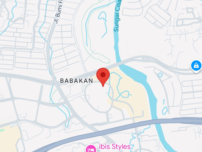 marketing bsd city - bsd city location - bsd city marketing office