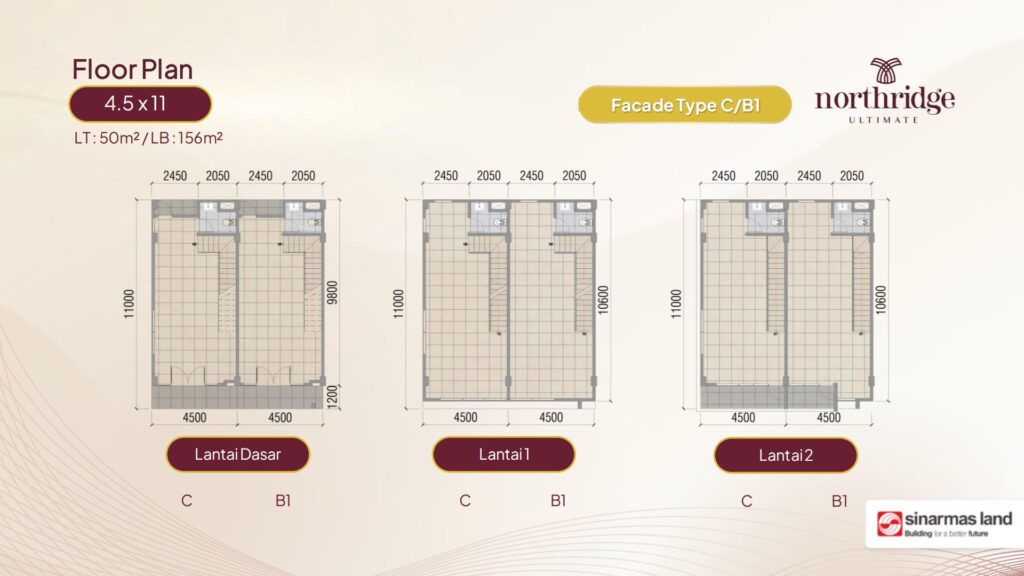 northridge business center bsd - ruko loft northridge ultimate business center bsd - northridge bsd city