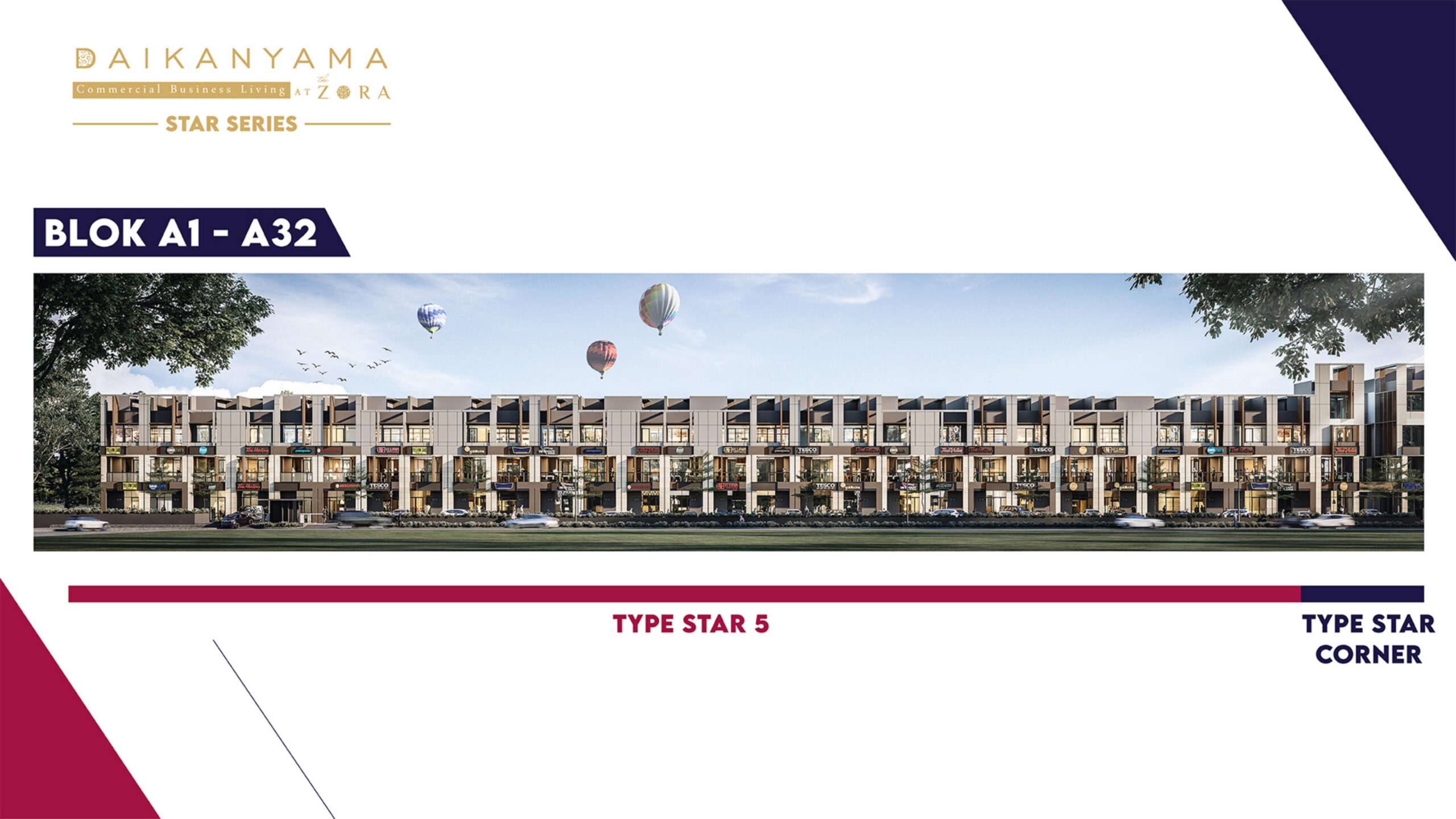 ruko bsd dijual - Daikanyama The Zora sewa - Daikanyama The Zora alamat