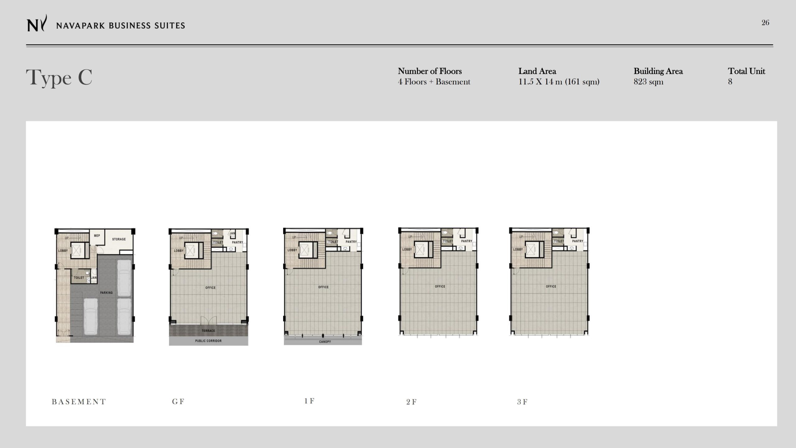 ruko bsd dijual - Navapark business suites alamat - sewa ruko navapark