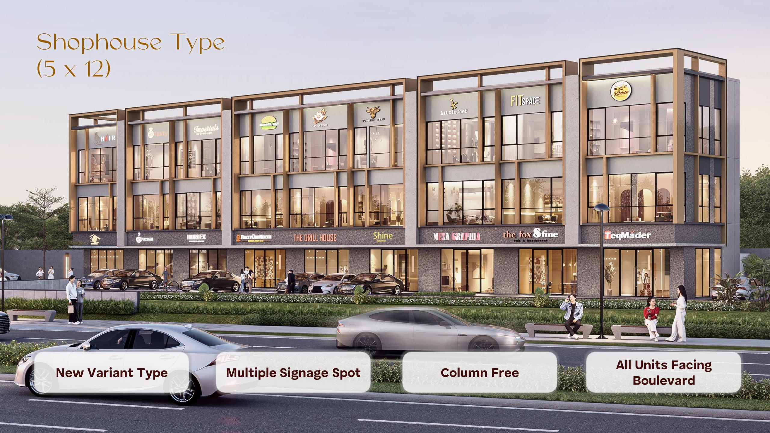 ruko west village - ruko west village bsd - west village bsd