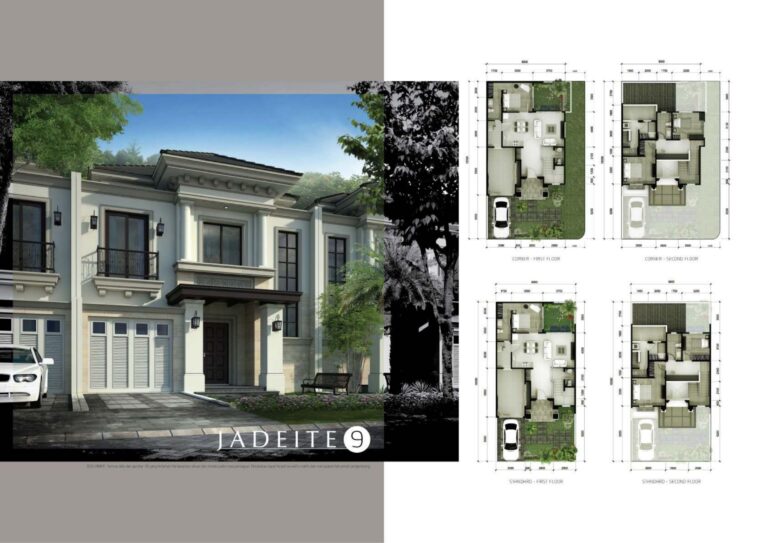 rumah baru bsd city - rumah bsd city murah - bsd city