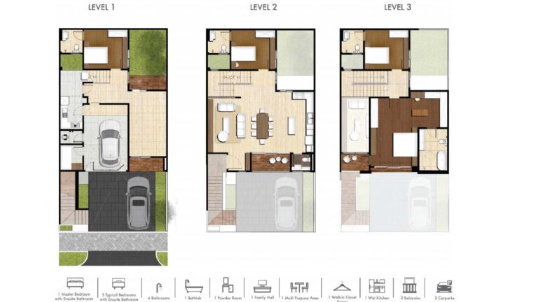 rumah bsd city murah - bsd city - jual rumah bsd
