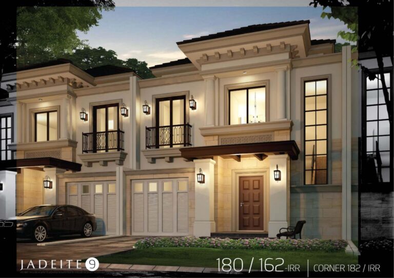 rumah bsd city price - perumahan cluster bsd city - bsd city home