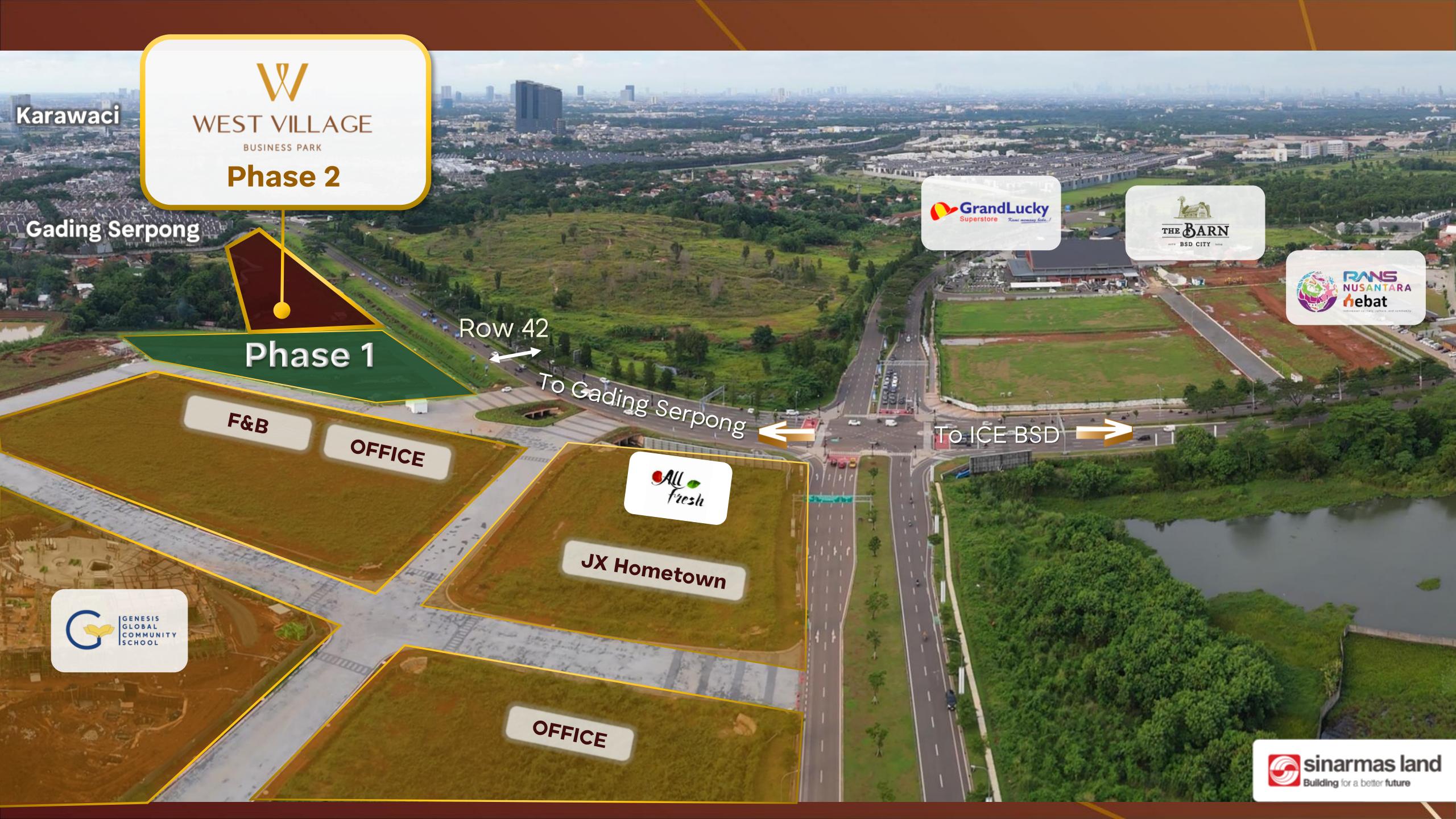 sewa ruko bsd - ruko bsd sektor 1 - bsd city ruko golden boulevard
