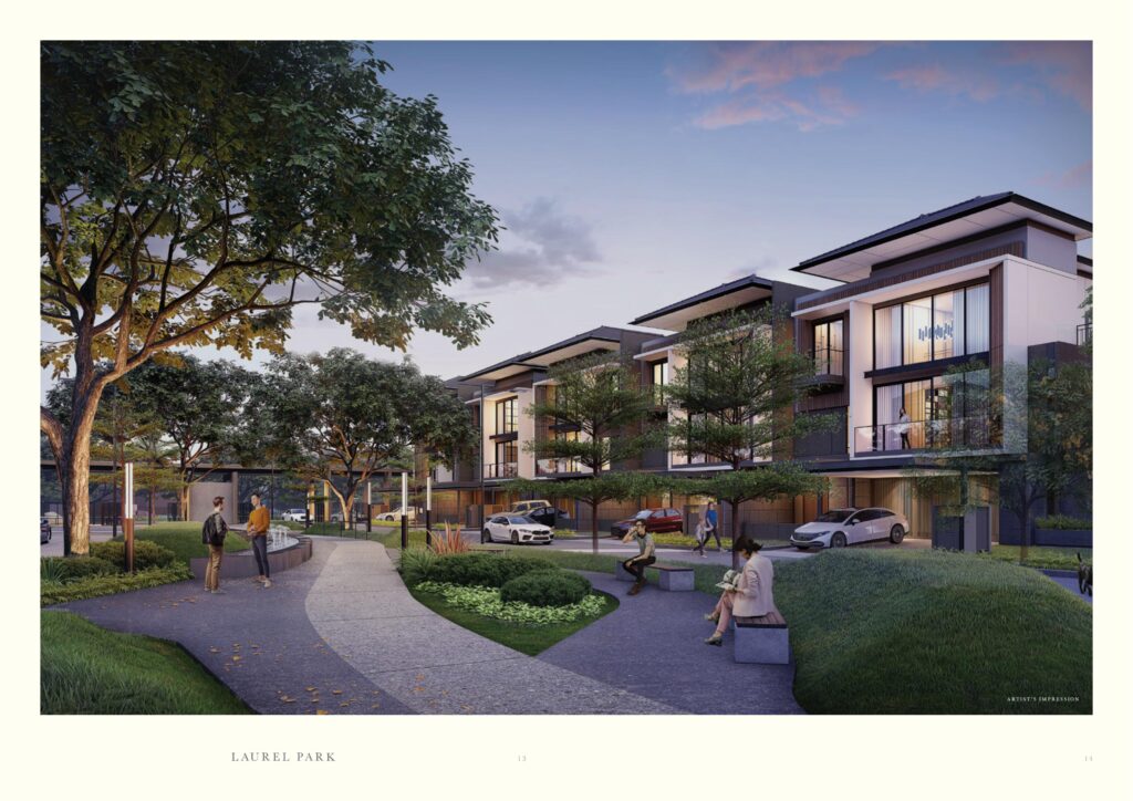 ulasan laurel bsd city - laurel navapark bsd city - laurel navapark bsd city photos