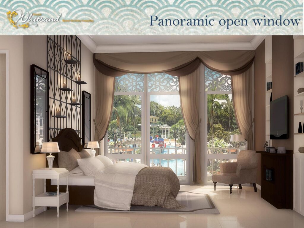 whitsand bsd city - cluster whitsand - bsd city