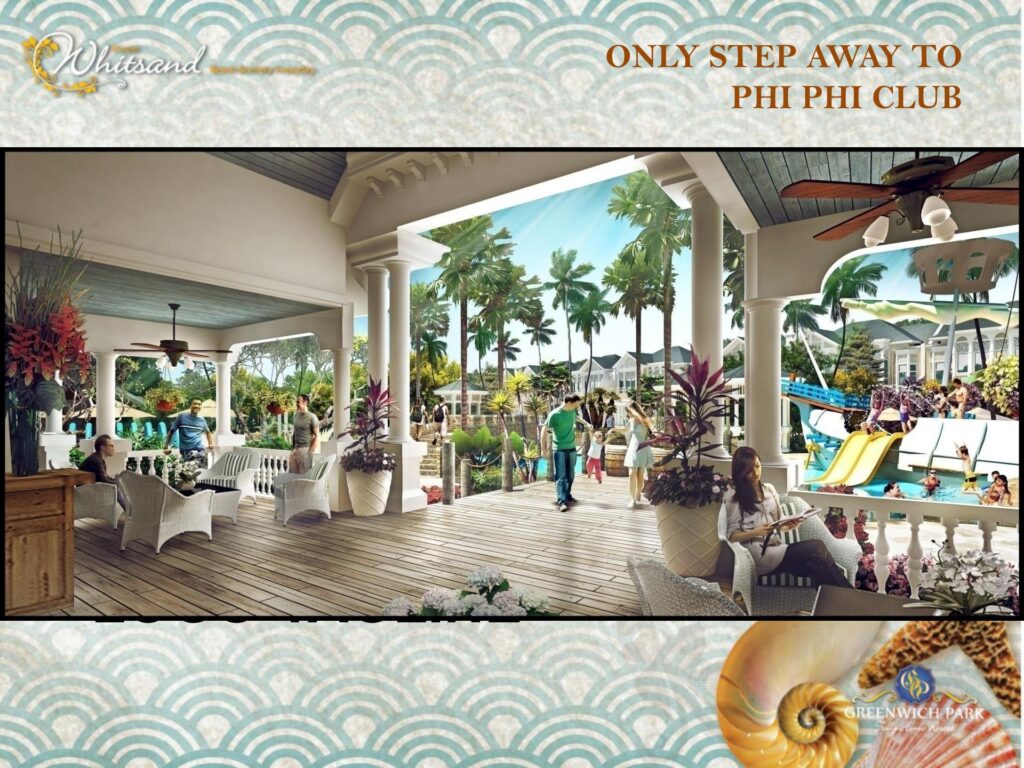 whitsand greenwich bsd - withsand greenwich park bsd city - sinarmas land