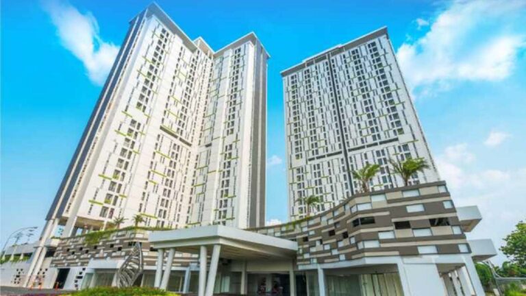 Apartemen akasa bsd - apartemen akasa - apartemen akasa tower kirana