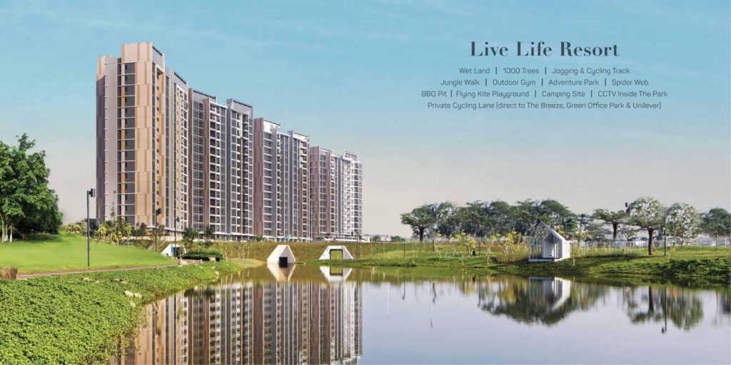 Apartemen marigold bsd - sewa apartemen marigold bsd - alamat apartemen marigold bsd