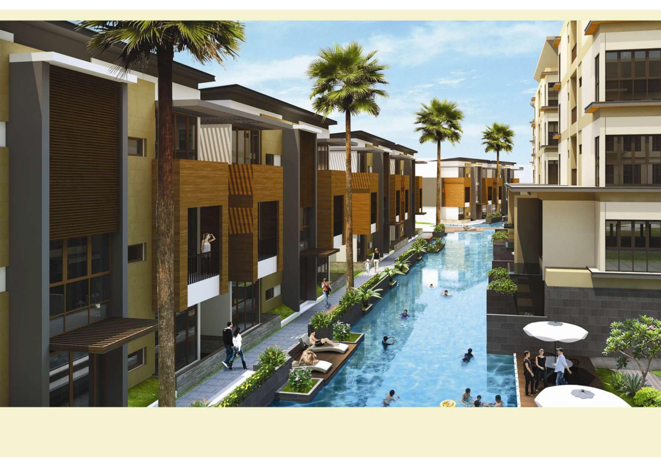 Asatti vanya park - assati vanya - apartemen assati vanya park bsd